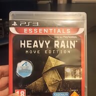 heavy rain usato