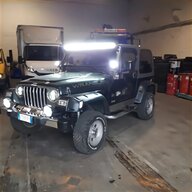 jeep wrangler yj usato