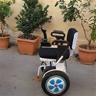 sedia rotelle elettrica usato