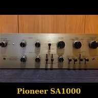 amplificatore pioneer sa casse usato