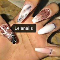 lady nails usato