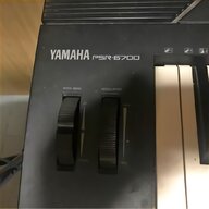 tastiera yamaha psr 500 usato