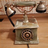 telefoni antichi marmo usato