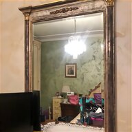 specchio barocco rettangolare usato