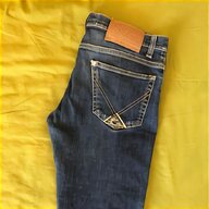 jeans meltin pot doubleface usato