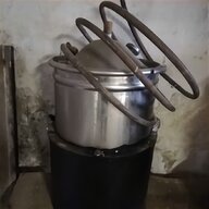 alambicco acciaio litri usato