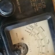 voltmetro amperometro analogico usato