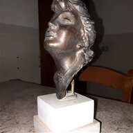 scultura bronzo scugnizzo usato