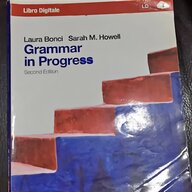 grammar progress usato