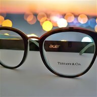 montatura occhiali vista tiffany usato