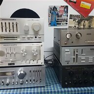 amplificatori hi fi vintage usato