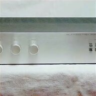 amplificatore stereo integrato usato