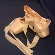 scarpe punte danza classica usato
