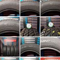 gomme 215 80 r15 usato