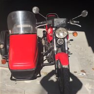 moto sidecar bologna usato