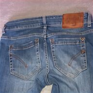 jeans dondup donna usato