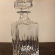 bottiglie cristallo usato