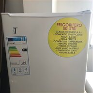 congelatore mini usato