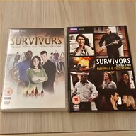 survivors dvd usato