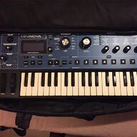 synth vintage usato