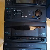 philips stereo cassette usato