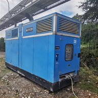 generatore di corrente 10 kw in vendita usato