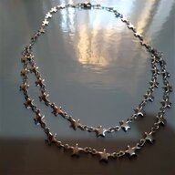collana rosario donna usato