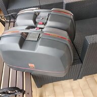 borse valigie moto usato