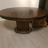 tavolo ovale allungabile usato