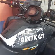 arctic cat 4x4 usato