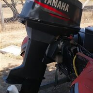 trim motore yamaha usato