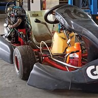 gokart racing usato