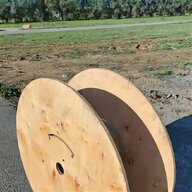 pali legno recinzione diametro usato
