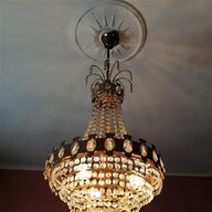 lampadari murano oro usato