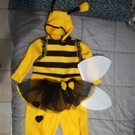costume carnevale ape usato