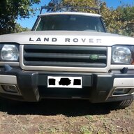 land rover discovery td5 paraurti usato