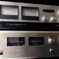 amplificatori stereo vintage usato