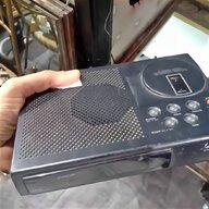 radiosveglia vintage usato