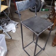 tavolo ferro industriale usato