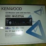 stereo kenwood usato