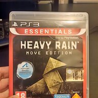 heavy rain ps3 usato