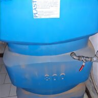 cisterna acqua 1000 litri rubinetto usato