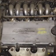 motore alfa 75 turbo america usato