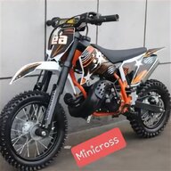 minicross ktm 50cc usato