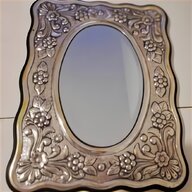 specchio argento usato