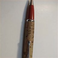 montblanc penna argento usato