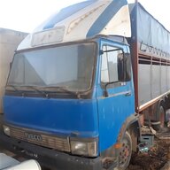 camion usati bestiame usato