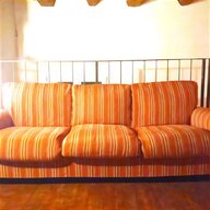 divano letto rustico usato