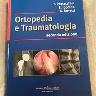 ortopedia traumatologia usato