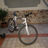 bici corsa alluminio usato
